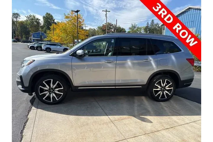 $29962 : Honda Pilot 2022 AWD Touring image 6