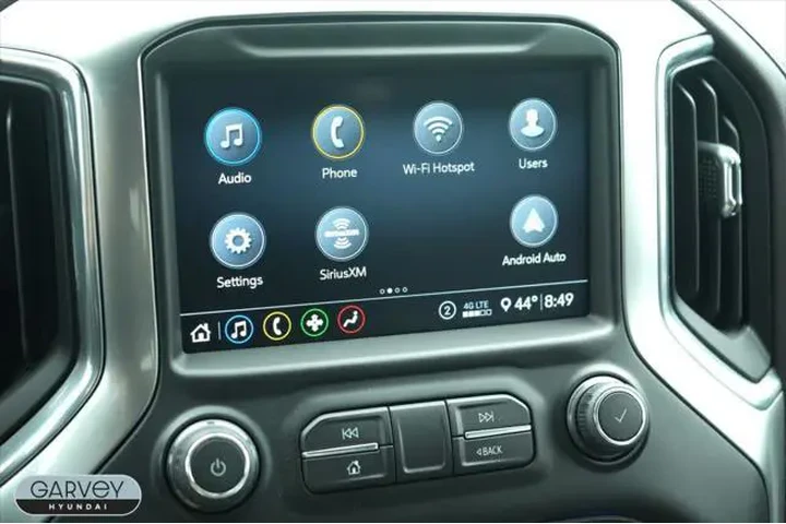 $38646 : Chevrolet Silverado 1500 202 image 8