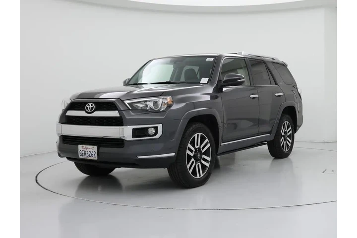 $33998 : Toyota 4Runner 2018 AWD Limi image 4