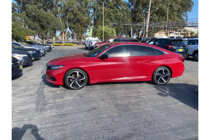 $25999 : 2021 Accord Sport image 1