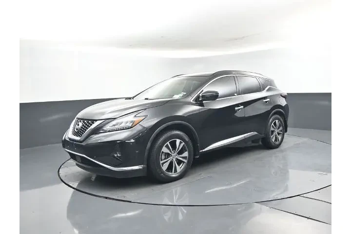 $19500 : Nissan Murano 2021 SV 4dr SU image 2