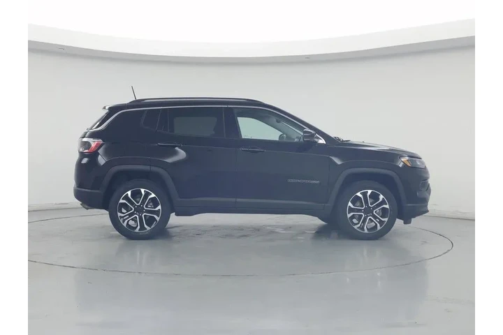 $22998 : Jeep Compass 2022 4x4 Limite image 7