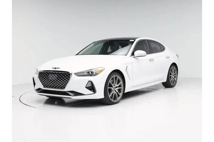 $24998 : Genesis G70 2019 AWD 3.3T Ad image 4