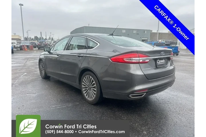 $13498 : Ford Fusion 2017 SE 4dr Seda image 7