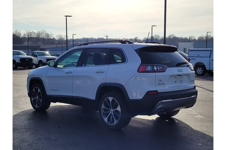 $24997 : Jeep Cherokee 2022 4x4 Limit image 6