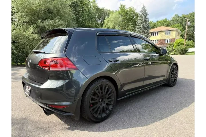 $8980 : 2017 VOLKSWAGEN GOLF GTI S HA image 7