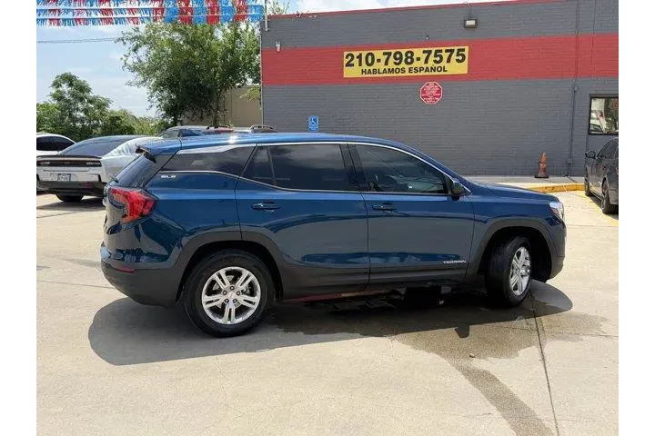 $21634 : GMC Terrain 2020 SLE 4dr SUV image 4