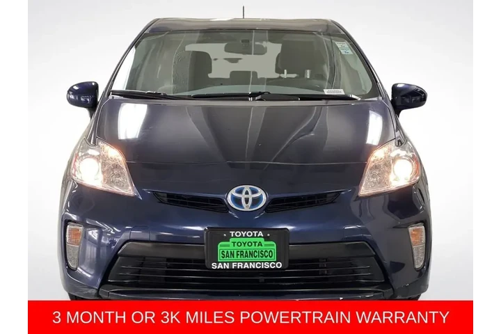 $11988 : 2015 Prius Two image 8