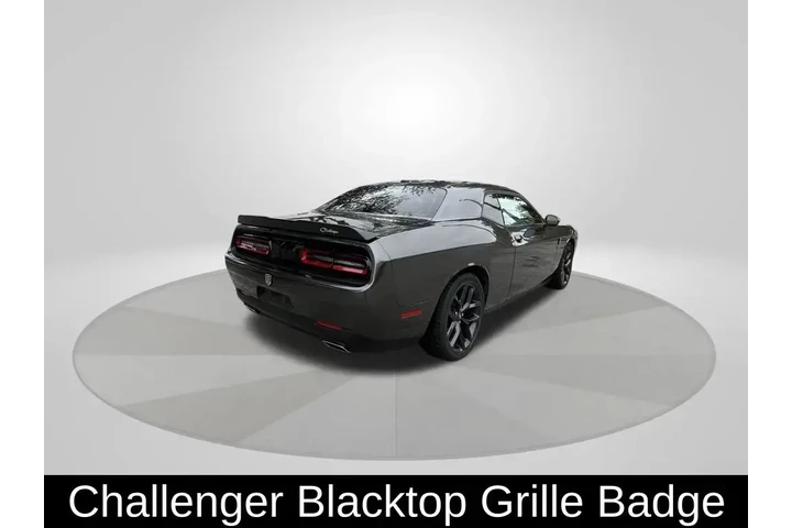 $21000 : Dodge Challenger 2020 GT 50t image 7