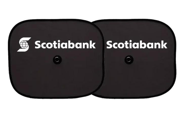 $1 : CORTINAS DE AUTO PUBLICITARIAS image 3