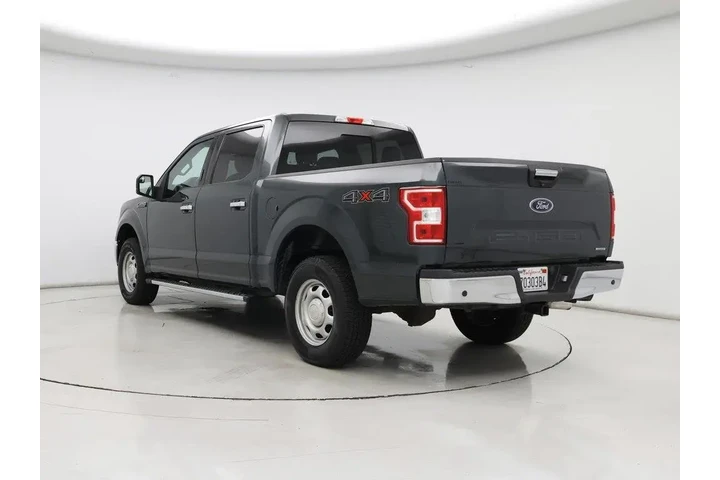 $26998 : Ford F-150 2018 4x4 XLT 4dr image 2
