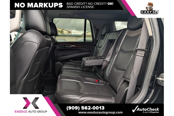 $24995 : 2019 Escalade Luxury image 1