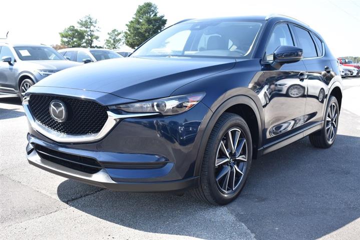 2018 CX-5 Touring image 1