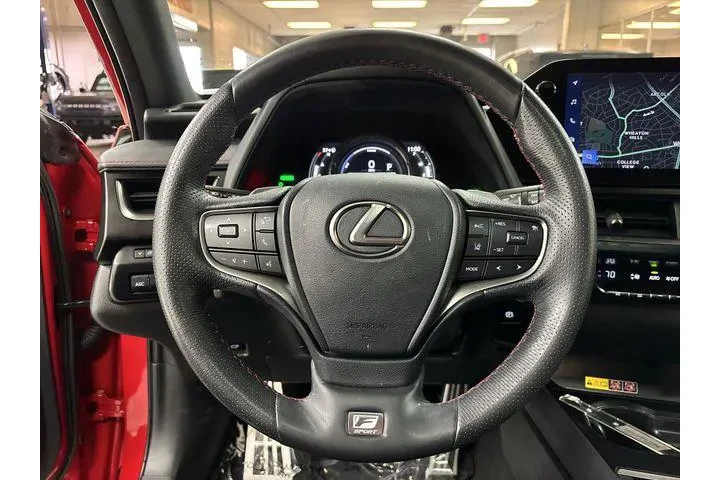 $32999 : Lexus UX 250h 2023 AWD F SPO image 6