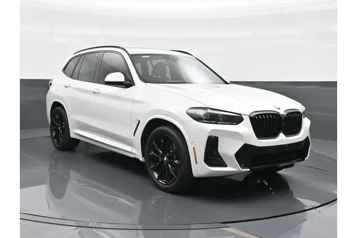 $38902 : BMW X3 2024 sDrive30i 4dr Sp image 4