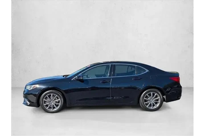$17532 : Acura TLX 2020 4dr Sedan image 9