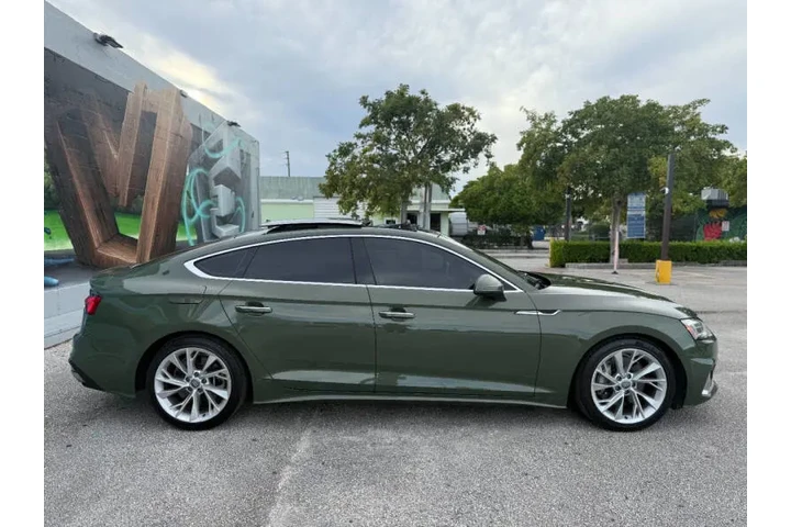 $15900 : 2020 A5 Sportback quattro Pre image 5
