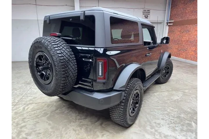 $39545 : Ford Bronco 2022 4x4 Badland image 5