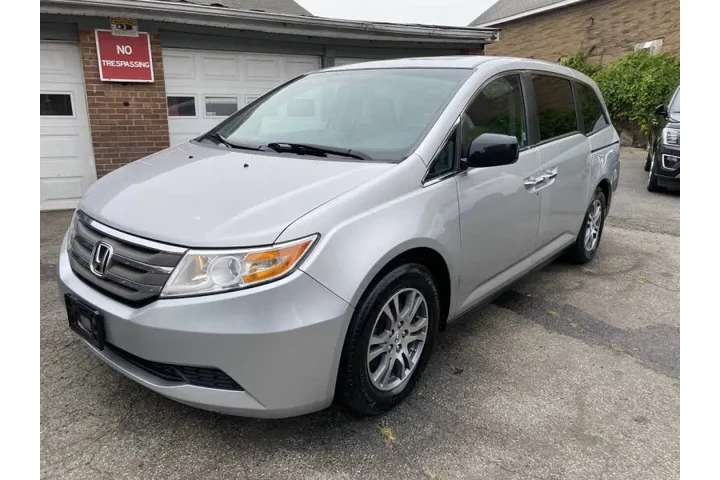 $5499 : 2012 Odyssey EX-L image 4