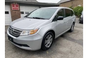 $5499 : 2012 Odyssey EX-L thumbnail