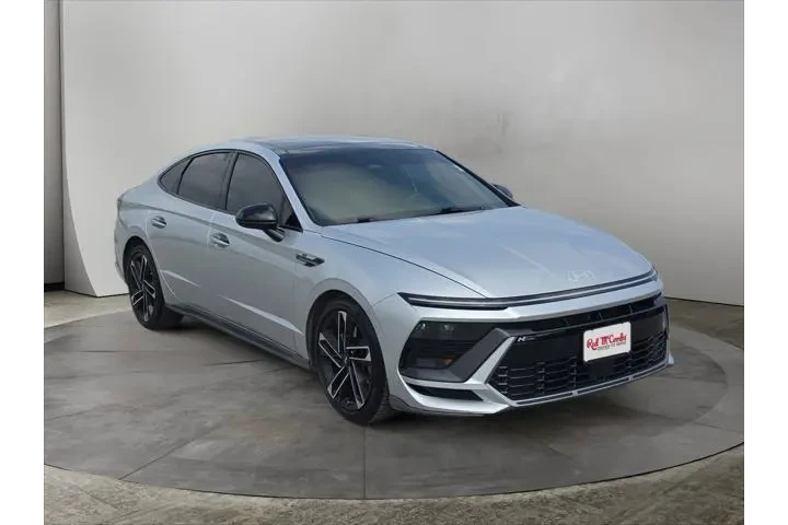 $29216 : Hyundai SONATA 2025 N Line 4 image 7