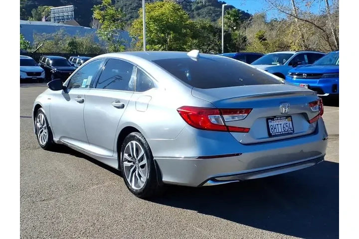 $17760 : Honda Accord Hybrid 2018 EX- image 7