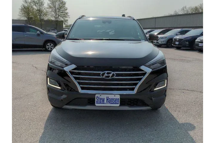 $22169 : Hyundai TUCSON 2021 AWD Ulti image 8