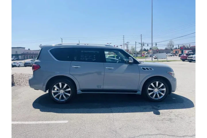 $9999 : 2013 QX56 image 8