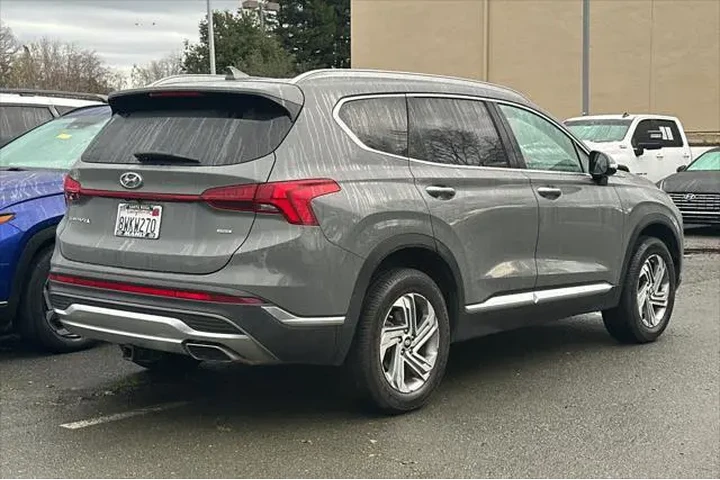 $21990 : Hyundai SANTA FE 2021 AWD SE image 3