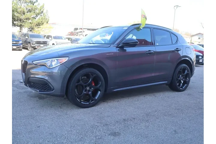 $27877 : Alfa Romeo Stelvio 2023 AWD image 5