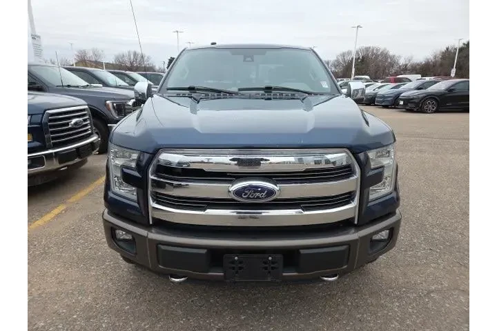 $21989 : Ford F-150 2016 4x4 King Ran image 7