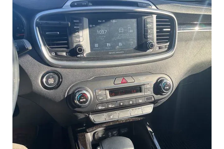 $19995 : Kia Sorento 2019 EX Sport 4d image 10