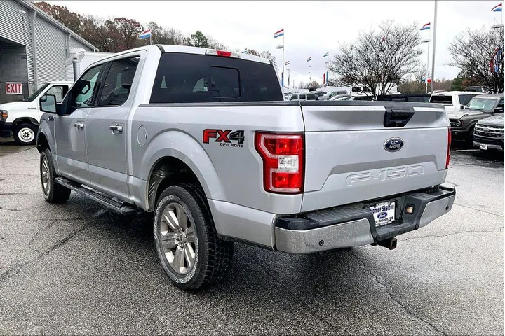 $22891 : Ford F-150 2019 4x4 XLT 4dr image 3