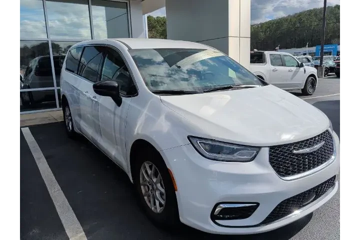 $26623 : Chrysler Pacifica 2025 Selec image 2