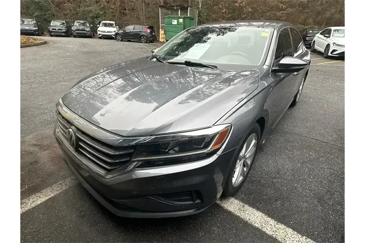 $10811 : Volkswagen Passat 2020 SE 4d image 3