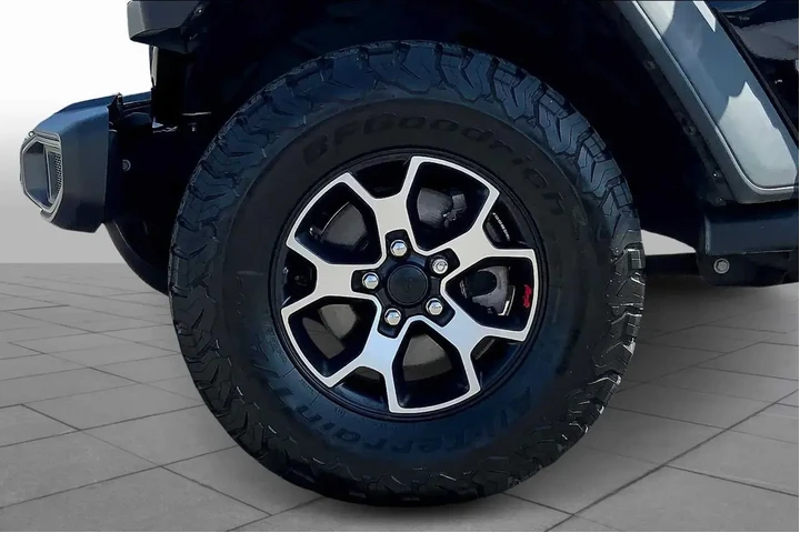 $32500 : Jeep Wrangler Unlimited 2021 image 10