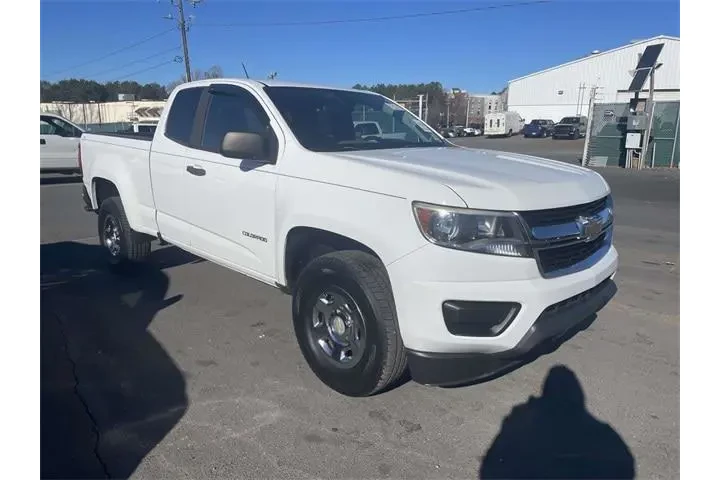 $19521 : Chevrolet Colorado 2020 4x2 image 1