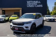 Ford Explorer 2023 AWD Timbe