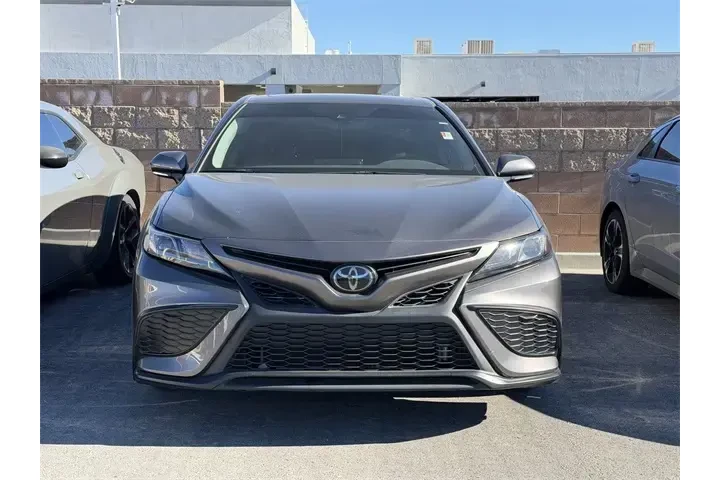 $25255 : Toyota Camry 2023 SE 4dr Sed image 5