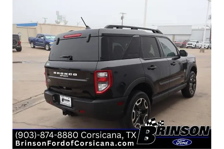 $24770 : Ford Bronco Sport 2022 AWD O image 7