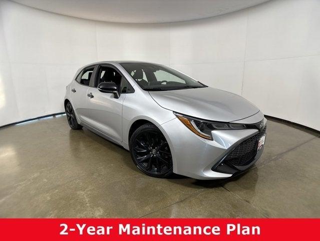 $22979 : Gold Certified2022 Corolla Ha image 1