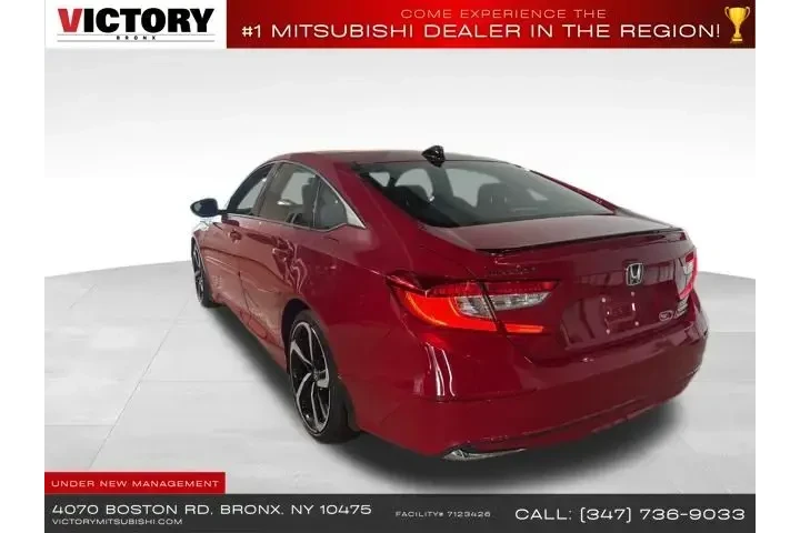 $21537 : Honda Accord Hybrid 2022 Spo image 6