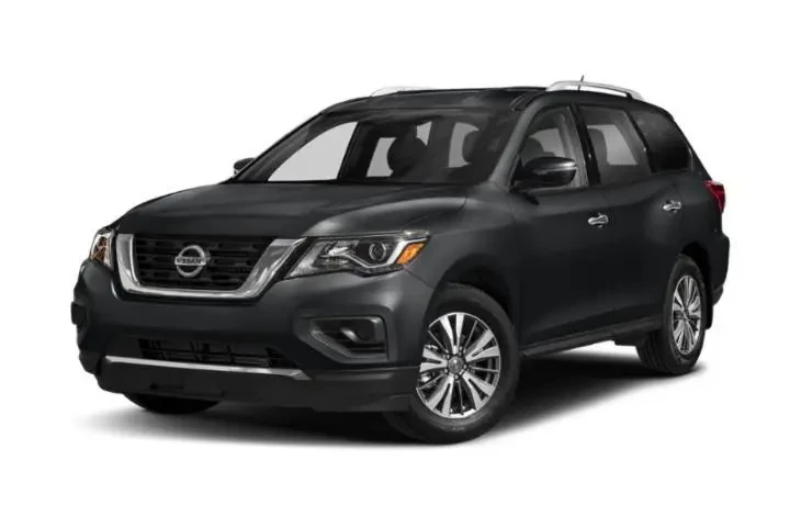 $12976 : Nissan Pathfinder 2019 S 4dr image 1