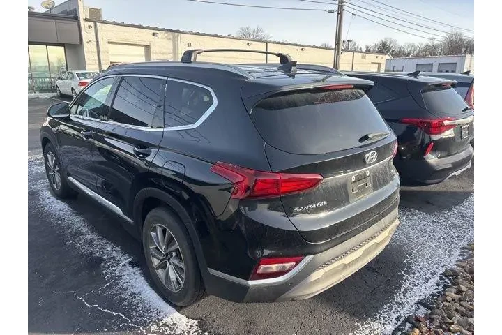 $14396 : Hyundai SANTA FE 2020 AWD SE image 6