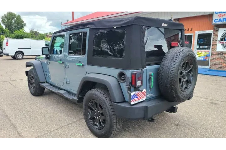 $13990 : 2014 Wrangler Unlimited Sport image 8