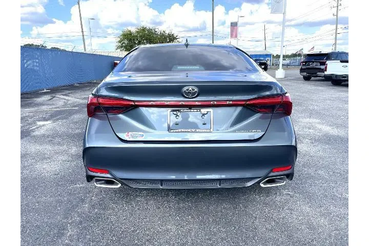 $24989 : Toyota Avalon 2021 Limited 4 image 4