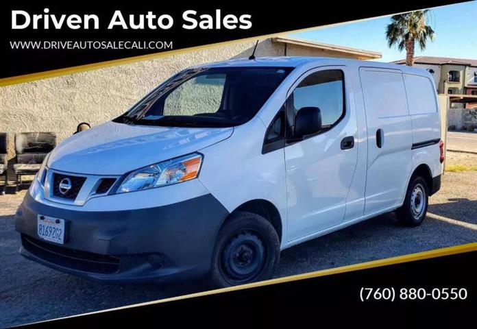 $13495 : 2017 NV200 image 2