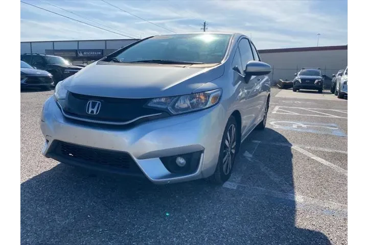 $9374 : Honda Fit 2015 EX 4dr Hatchb image 7