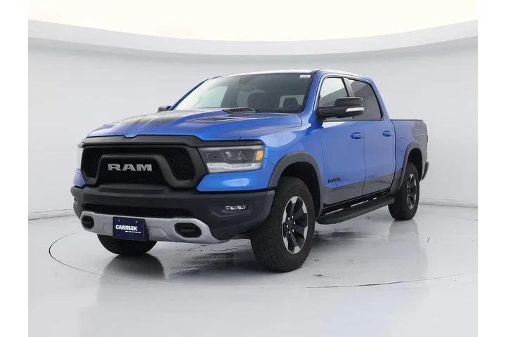 $35998 : Ram 1500 2020 4x4 Rebel 4dr image 4