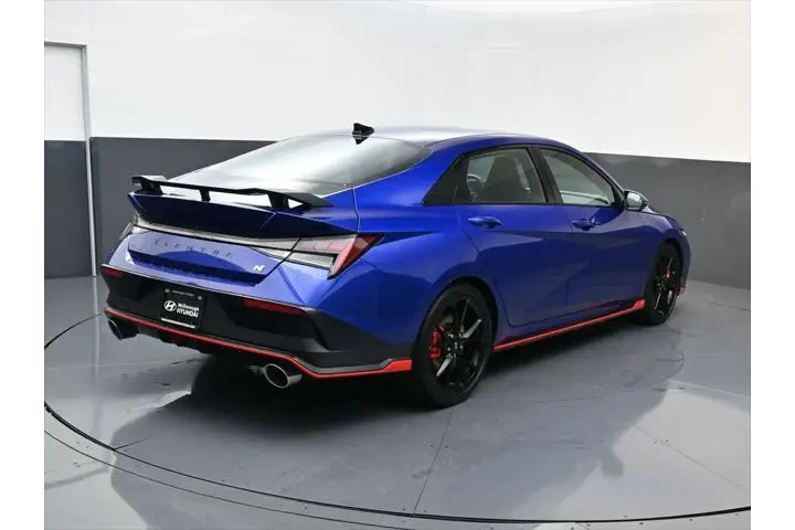 $28586 : Hyundai ELANTRA N 2024 4dr S image 4